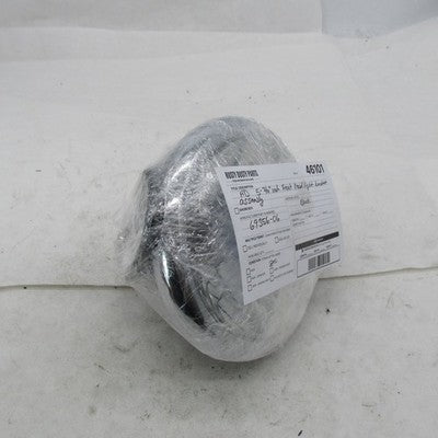 Harley Davidson OEM Black & Chrome 5.75 Headlight Bucket Housing Assy
