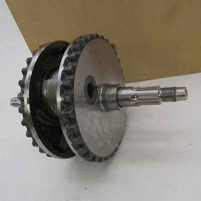 Harley OEM 00-06 Twin Cam 88B Softail Crankshaft Flywheel Assembly 239