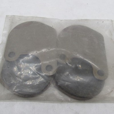 Harley Davidson OEM NOS Front Brake Disc Pad Set of 4 Pads 44098-77