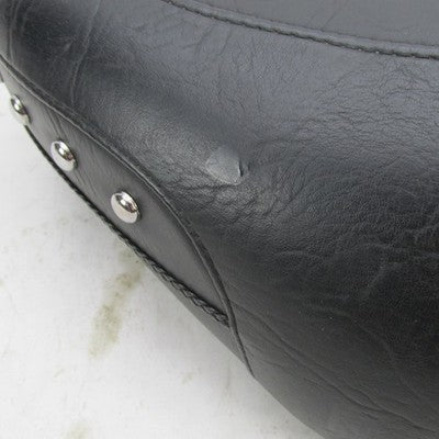 Mustang 97-07 Harley Wide Touring Studded Passenger Pillion Seat