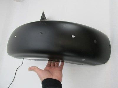 Harley-Davidson Nightster Rear Fender w/ Side License Plate Bracket 43