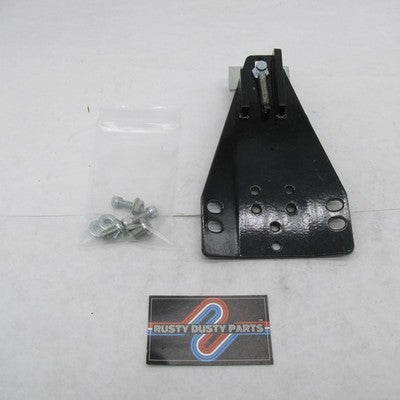 Harley Davidson OEM Front Solo Seat Pivot Mount Bracket FXRP FLHTP FXR