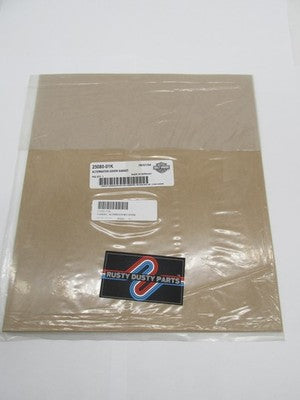 Harley Davidson Genuine OEM NOS 02-17 V-Rod Alternator Cover Gasket 25