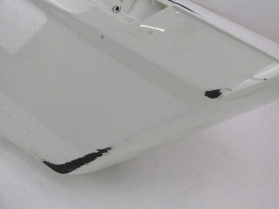 Harley Touring 2014+ Right Stretch Pearl White Saddlebag Bottom 902007