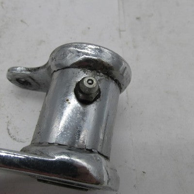 Harley OEM Stock Touring Rear Foot Brake Pedal Lever w/ Pad Assembly 4