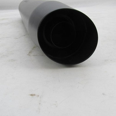 Harley-Davidson OEM 17-24 M8 Exhaust Mufflers Pair Satin Black 6490131