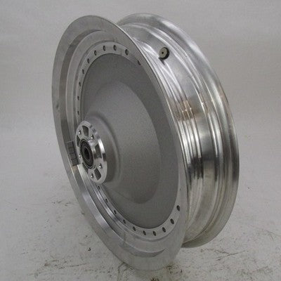 Harley Davidson OEM Softail Fat Boy 16x3x3/4" Solid Disc Front Wheel 4