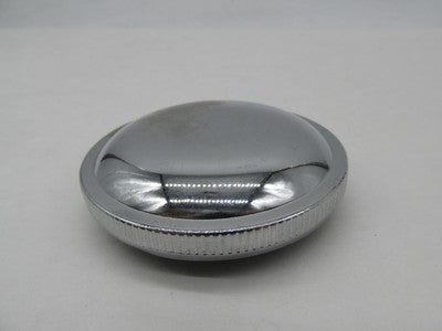 Harley-Davidson Chrome Smooth Top Vented Gas Fuel Tank Cap