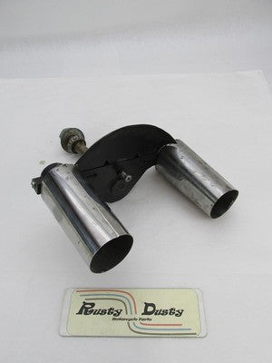 Harley Davidson Lower Fork Triple Tree FLT FLHT 1979 - 84 Touring 4543