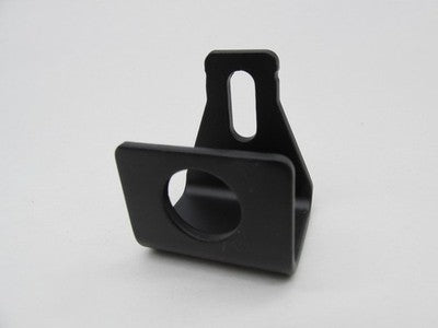 Harley Davidson Genuine NOS Saddlebag Front Mounting Bracket Black 474