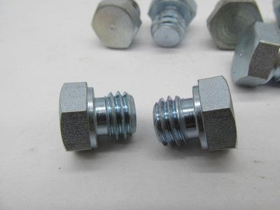Lot of 12 Harley Davidson Genuine NOS Aermacchi Magnetic Oil Drain Plu