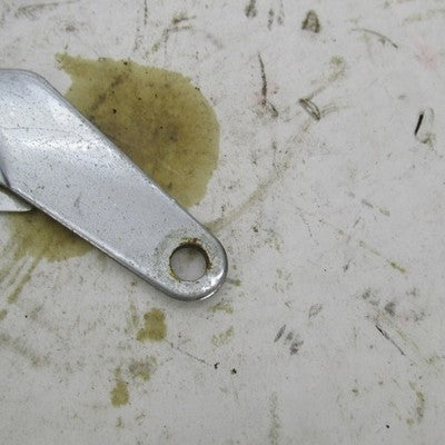 Harley Genuine Chrome Upper Belt Guard 00-06 FLST FXSTI Softail 60533-