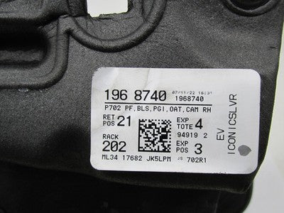 Ford OEM 2021-2025 F150 Right Side Mirror Foam Gasket 17682