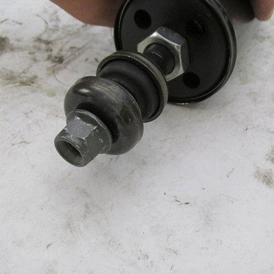 Pair of Harley OEM EUC Softail Black Profile Low Rear Shocks 54665-03