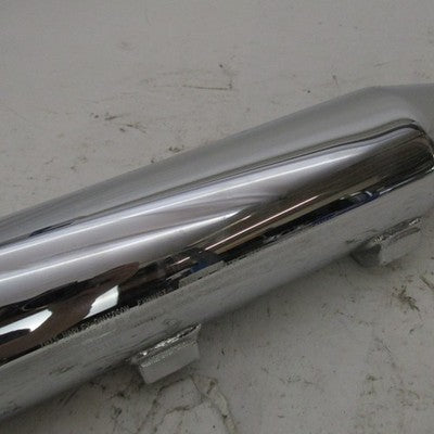 Harley OEM XL 833 1200 Front Slip On Slash Cut Muffler Single 2004-201