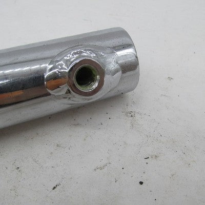 Harley Davidson OEM Chrome Rear Support Exhaust Bracket V Twin FLSTF 6