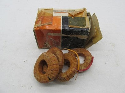 Harley-Davidson Genuine NOS Aermacchi Generator Field Coil Set 30204-6