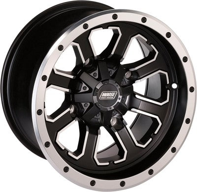 Moose Racing 548X Wheel 12X8 4/110 0230-0733
