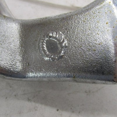 Harley OEM Rear Brake Pedal w/ Footpeg Mount & 12" Linkage Rod 42617-9