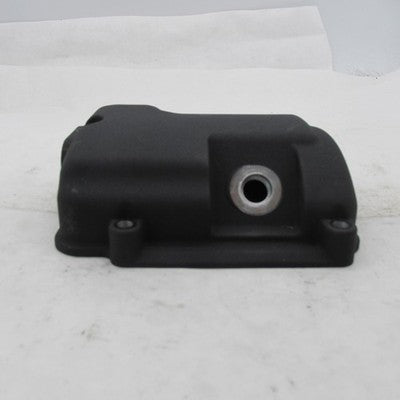 Harley Davidson OEM 5-Speed Transmission Top Cover Wrinkle Black 34543