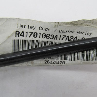 Harley-Davidson OEM '24+ FLHX FLTRX Front Upper ABS Brake Line 4180088