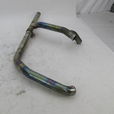 Harley OEM 99-06 FLH Touring Exhaust Header Pipes 65621-99 65626-98
