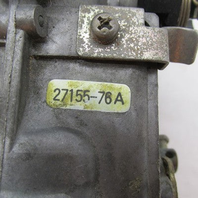 Harley OEM AMF Shovelhead Ironhead Keihin Butterfly Carb w/ Manifold 2