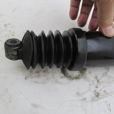 Pair of Harley OEM Stock 91-01 Touring Showa Low Profile Rear Shocks 5