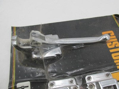 Custom Chrome NOS Harley Chrome Handlebar Control Kit FL FX Shovelhead