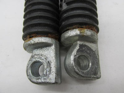 Pair of Harley-Davidson Genuine OEM Passenger Foot Pegs Sportster Dyna