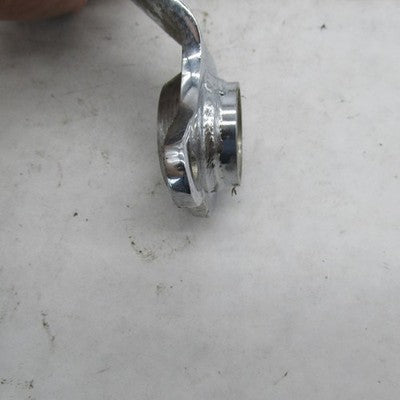 Harley Davidson OEM Chrome Rear Brake Pedal FXSTC Softail MODIFIED 425