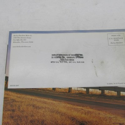 Harley Davidson 2000 Genuine Motor Accessories and Motor Parts Spring