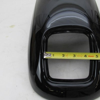 Harley-Davidson OEM 2005 VRSCB Black Paint Body Kit Tin Set *No Airbox