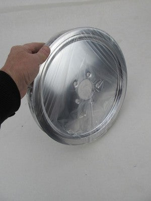 DNA Specialty Harley Davidson NOS 70T 1-1/2" Solid Disc Chrome Pulley