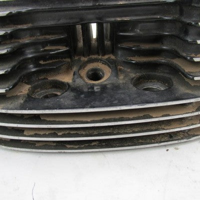 Set of Harley OEM 84-91 Big Twin EVO Engine Cylinder Heads 16721-84A 1