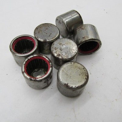 Lot of 7 Harley-Davidson Genuine NOS Generator End Cover Needle Bearin