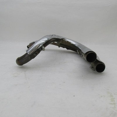 Harley OEM 12-17 Dyna FXDF FXDWG Catalytic Exhaust Headers w/ Shields