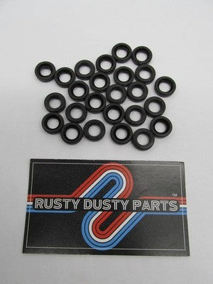 Lot of 25 Harley Davidson Genuine NOS Aermacchi O-Rings SS Sprint 9208