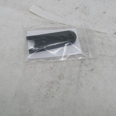 Harley-Davidson OEM Black Rear Turn Signal Relocation Bracket From Kit