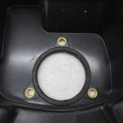 Harley-Davidson Genuine Stock Black Air Cleaner Filter Backing Plate 2