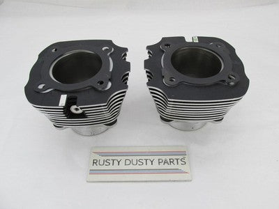 Indian OEM 2019 Thunderstroke 116ci Cylinder Barrel Jug Pair, 2300mi