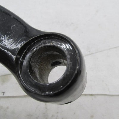 Harley OEM 04-22 Sportster Right Brake Footpeg Support Bracket Black 4