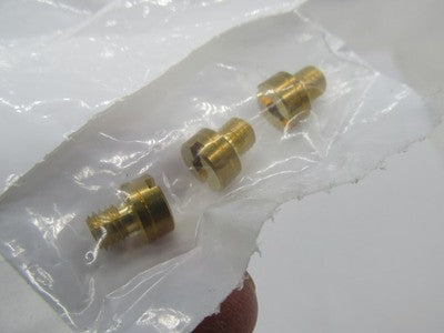 LOT of 3 Mikuni NOS Main Jet #200 KN100604200 N100604-200