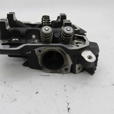 Pair of Harley M8 Heads Professionally Ported by MTC 16500392 16500404