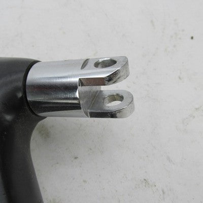 Harley Davidson OEM Gloss Blk Right Side Rear Brake Pedal Asy. 14-22 5