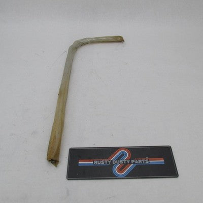 Vintage Harley Davidson Genuine NOS Single Side Saddlebag Guard Rail