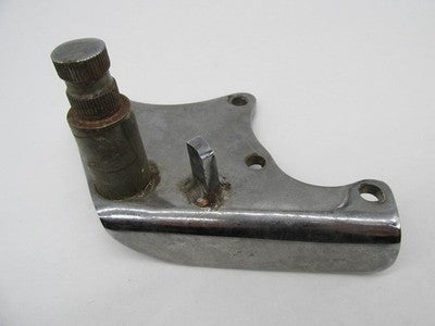 Harley Davidson 72-79 FX Brake Pedal Chrome Lever Mount Bracket 42399-