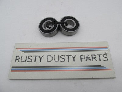 Pair of 1973-79 Triumph T140 T-140 Wheel Bearings