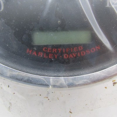 Harley D OEM 5" Speedometer 04-06 Dyna Softail Road King 1050 Miles 67