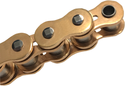 EK 520 MRD7 Chain 120 Links Gold 520MRD7-120G